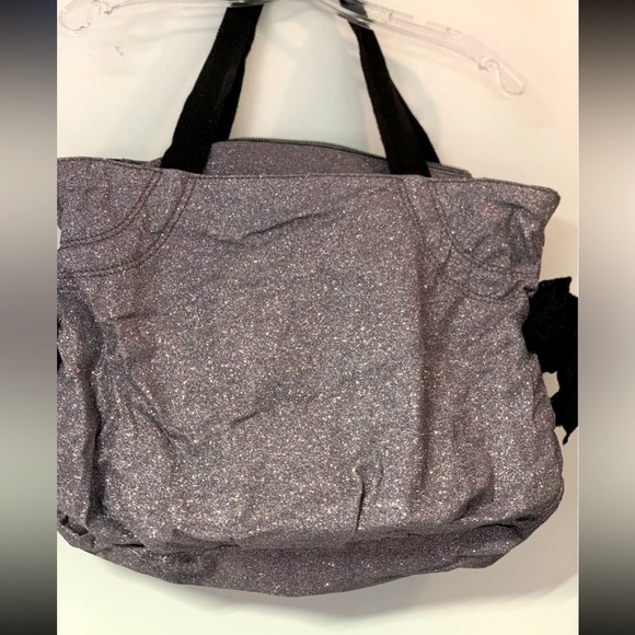 Juicy Couture Large Glitter Tote - Picture 2 of 3